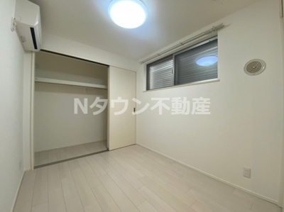 【洋室】 | ハーモニーテラス八代町Ⅱ | スタンダードな洋室です