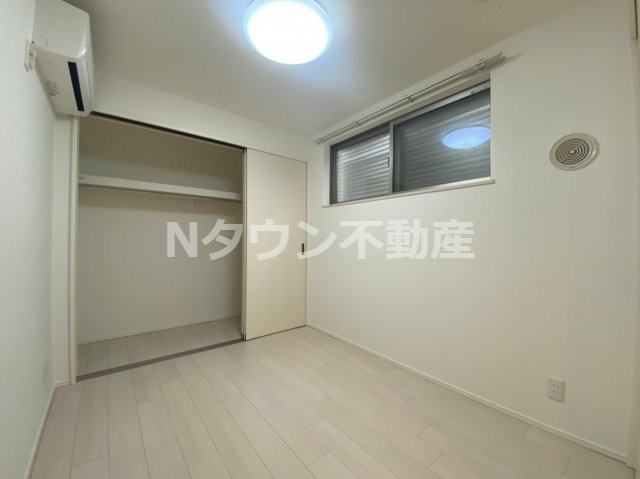 【洋室】 | ハーモニーテラス八代町Ⅱ | スタンダードな洋室です