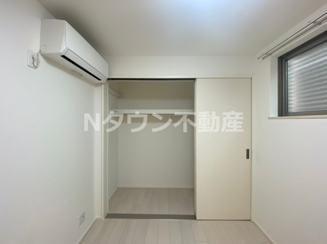 【収納】 | ハーモニーテラス八代町Ⅱ | 便利な収納スペースです