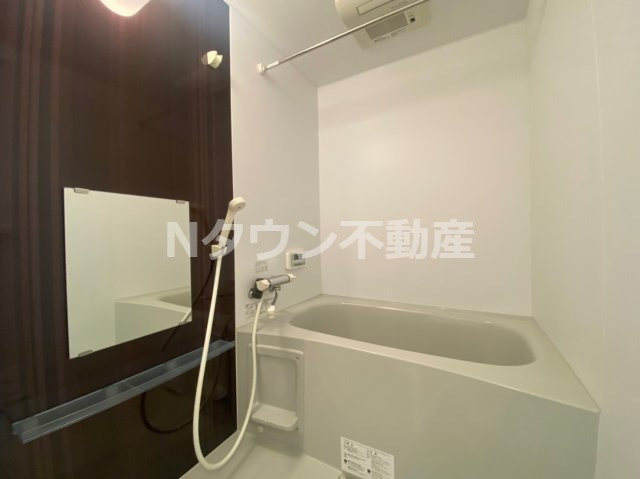 【浴室】 | ハーモニーテラス八代町Ⅱ | ゆったり過ごせるお風呂です