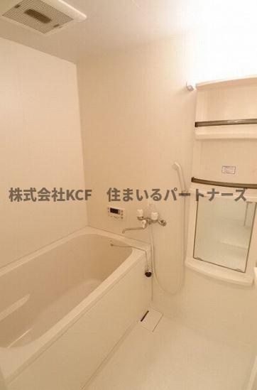 アドラシオンの浴室|お風呂で日々の疲れを落としましょう