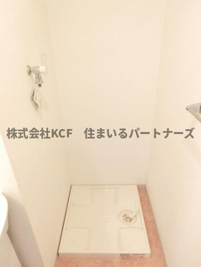 アドラシオンの洗面所|洗面所です