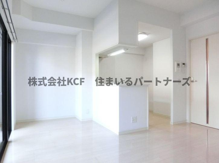 アドラシオンの内装|内装です