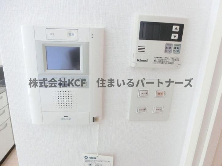 アドラシオンのセキュリティ