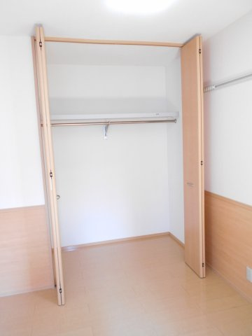 ジェミニの収納