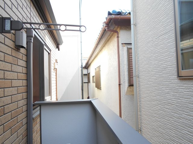 ジェミニのその他共用部分