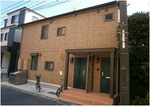 ジェミニの外観