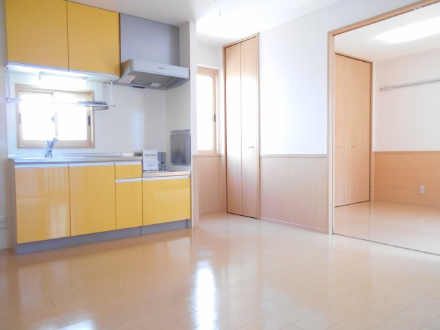 ジェミニの居間・リビング