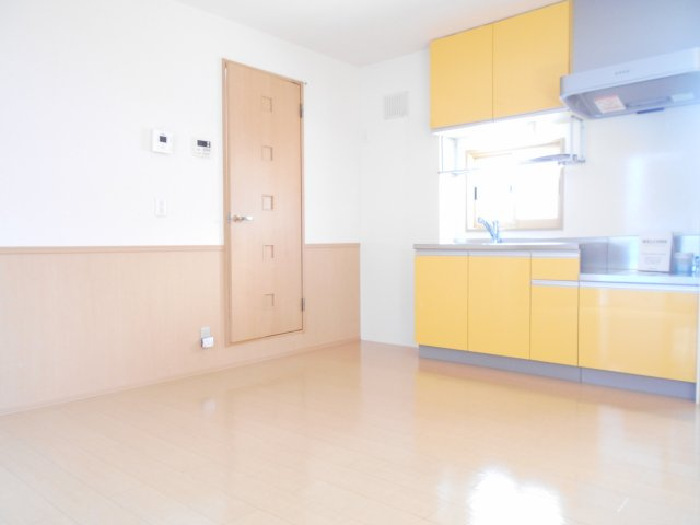 ジェミニの居間・リビング