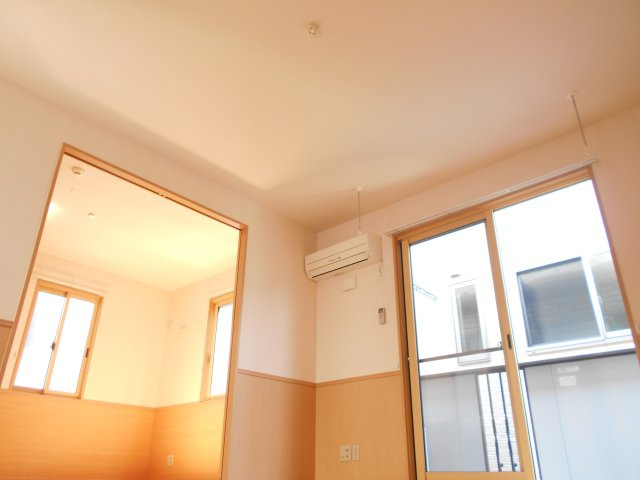 ジェミニの居間・リビング