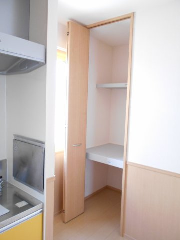 ジェミニの内装