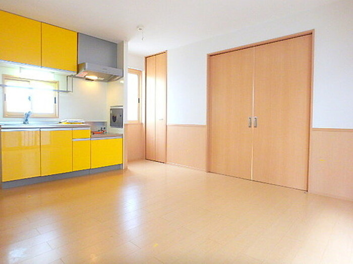 ジェミニの居間・リビング