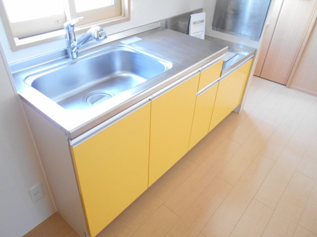 ジェミニのキッチン