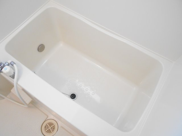 ジェミニの浴室