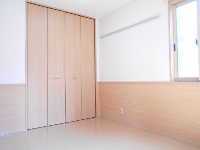 ジェミニの寝室