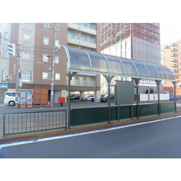Couleur Court Yamahanaの展望