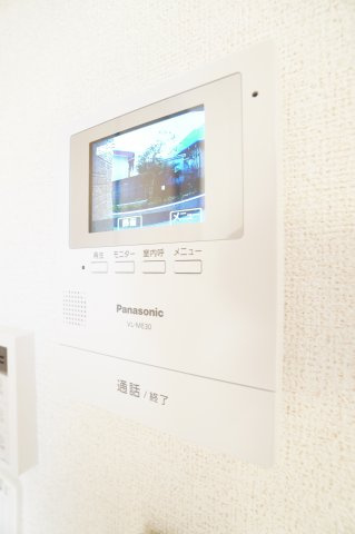 【セキュリティ】 | イングルウッド | ※同社施工・同タイプの写真です。