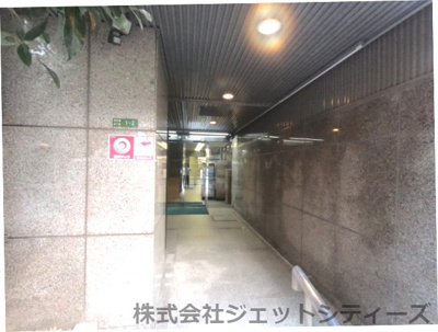 【エントランス】 | 中之島日光ビル