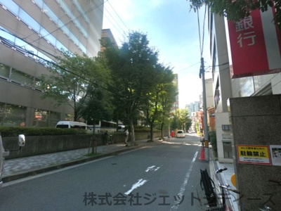 【周辺】 | 中之島日光ビル