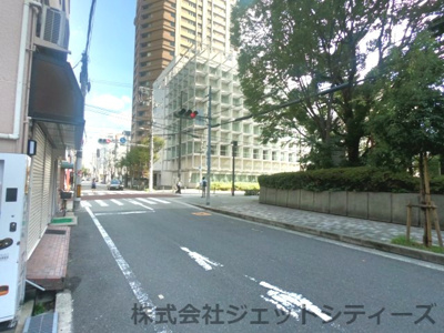 【周辺】 | 中之島日光ビル