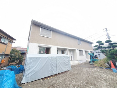 【外観パース】 | ラ・セーヌ