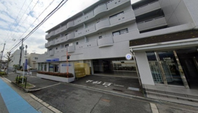 【外観】 | ノイメゾン小野原弐番館