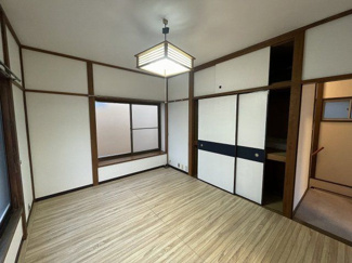 【内装】 | 三原１丁目貸家