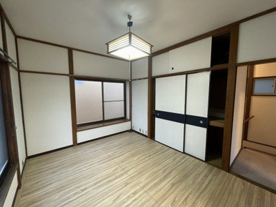 【内装】 | 三原１丁目貸家