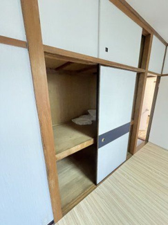 【収納】 | 三原１丁目貸家