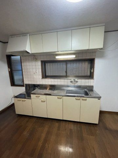 【キッチン】 | 三原１丁目貸家