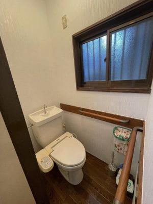 【トイレ】 | 三原１丁目貸家