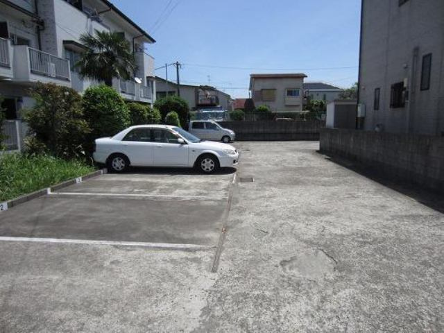 【駐車場】 | メゾン東大和 | メゾン東大和