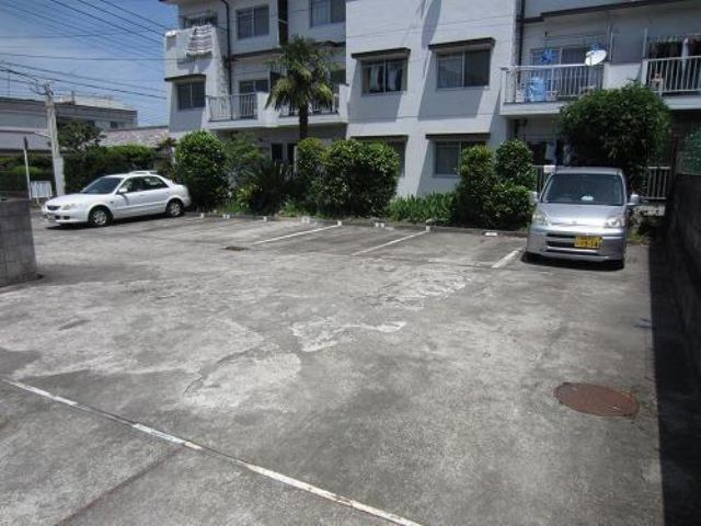 【駐車場】 | メゾン東大和 | メゾン東大和