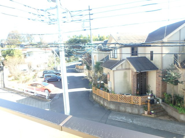 庵・里の展望