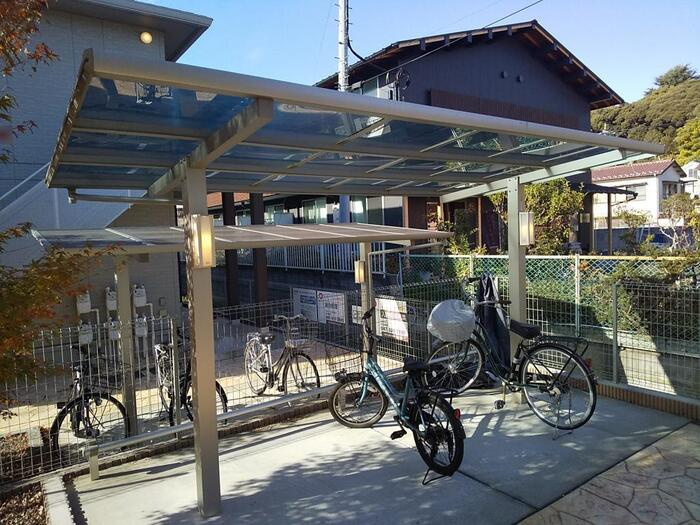 シャルマンのその他共用部分