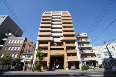 【外観】 | ダイアパレス宝町（リノベ済） | 現地（2022年10月1日14：30頃）撮影