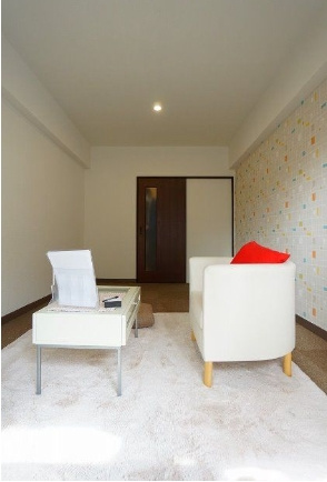 【居間・リビング】