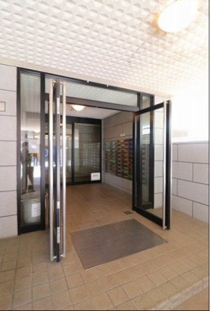 【エントランス】