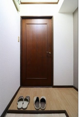 【玄関】