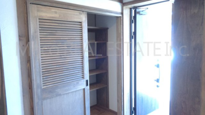 【玄関】 | 北見市中ノ島町中古住宅