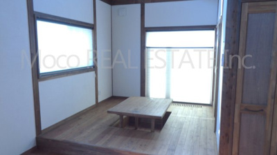 【和室】 | 北見市中ノ島町中古住宅