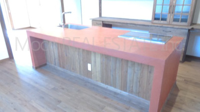 【キッチン】 | 北見市中ノ島町中古住宅