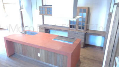 【キッチン】 | 北見市中ノ島町中古住宅