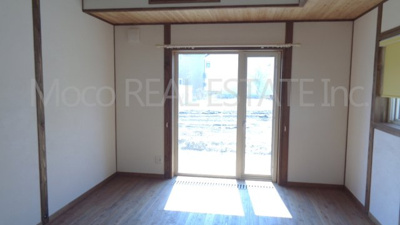 【洋室】 | 北見市中ノ島町中古住宅