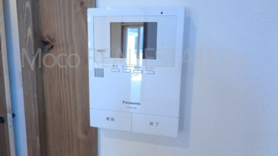 【防犯設備】 | 北見市中ノ島町中古住宅