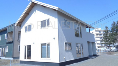 【外観】 | 北見市中ノ島町中古住宅