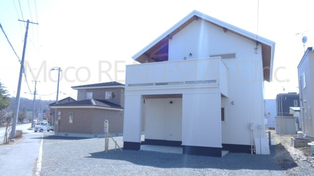 【外観】 | 北見市中ノ島町中古住宅