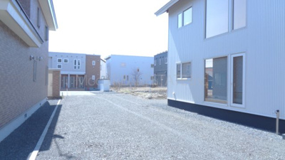 【外観】 | 北見市中ノ島町中古住宅