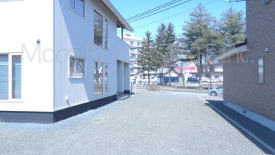 【外観】 | 北見市中ノ島町中古住宅