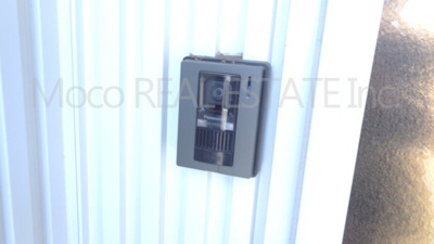 【玄関】 | 北見市中ノ島町中古住宅